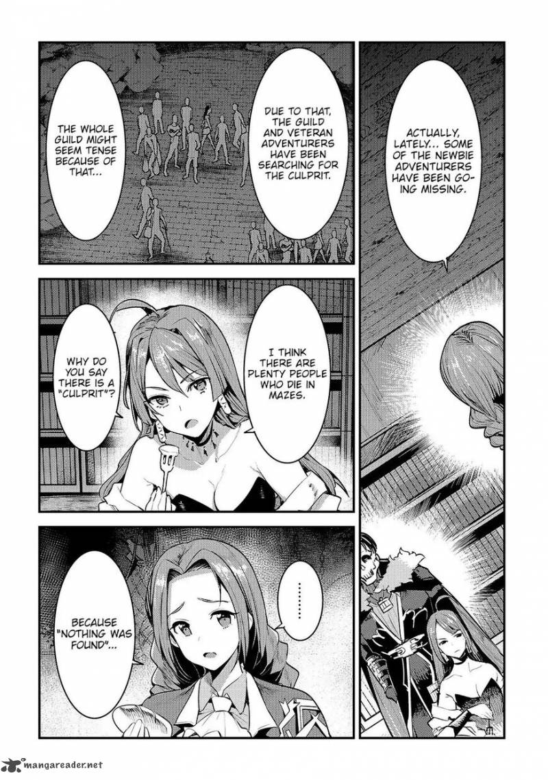 Nozomanu Fushi No Boukensha Chapter 17 Page 7