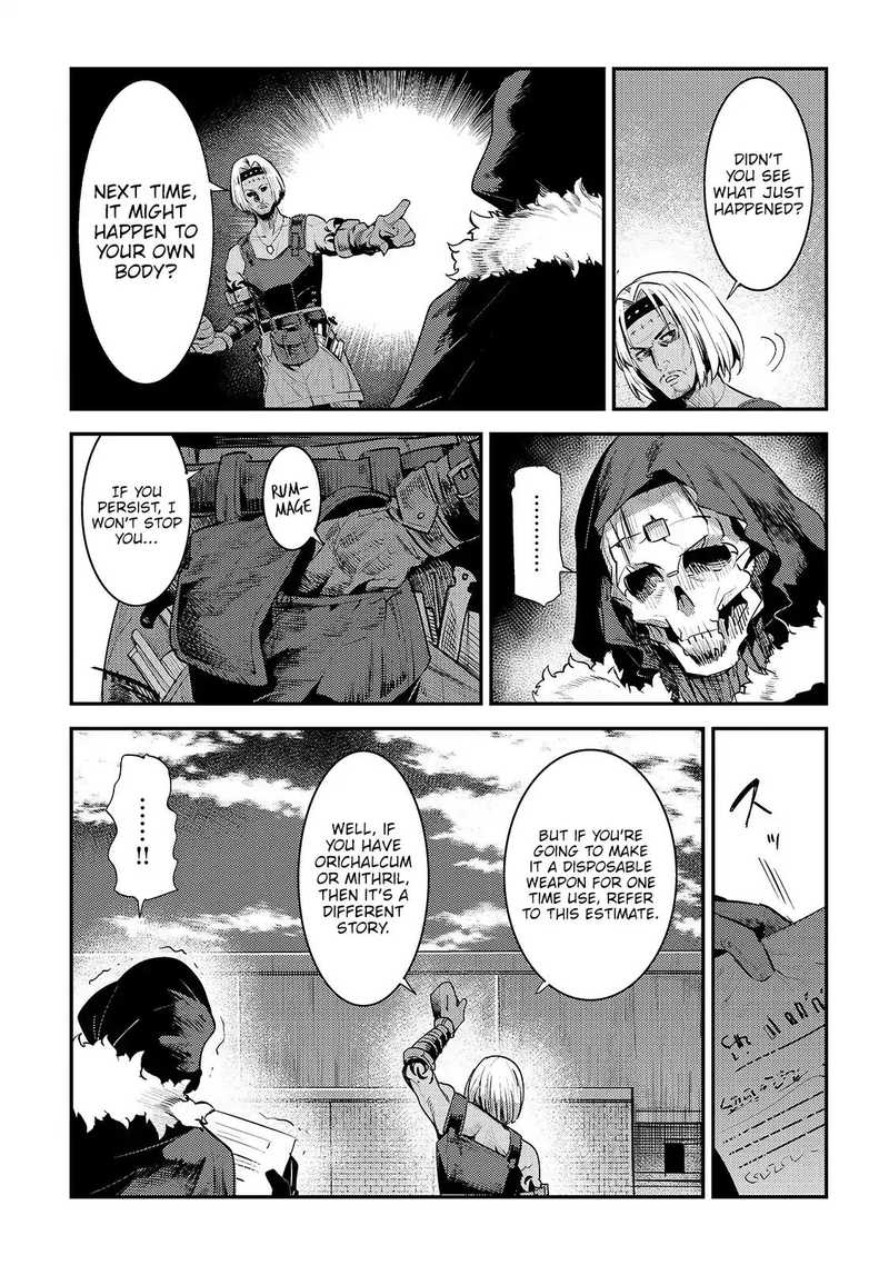 Nozomanu Fushi No Boukensha Chapter 18 Page 7