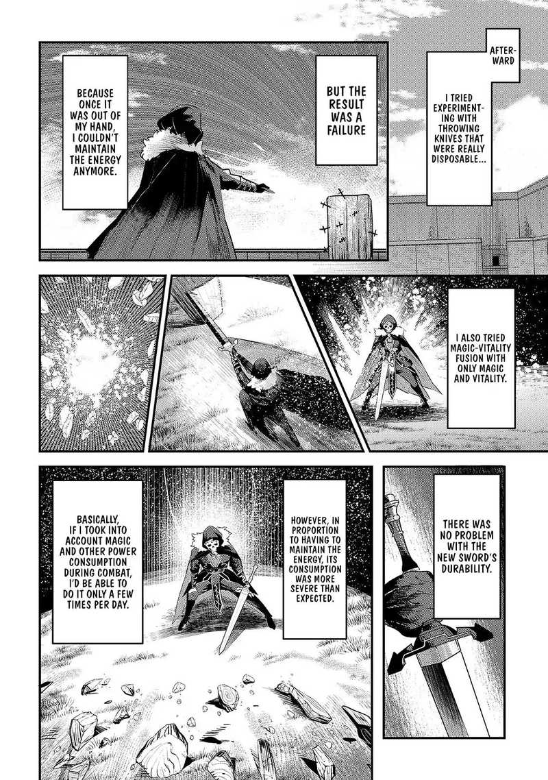 Nozomanu Fushi No Boukensha Chapter 18 Page 8