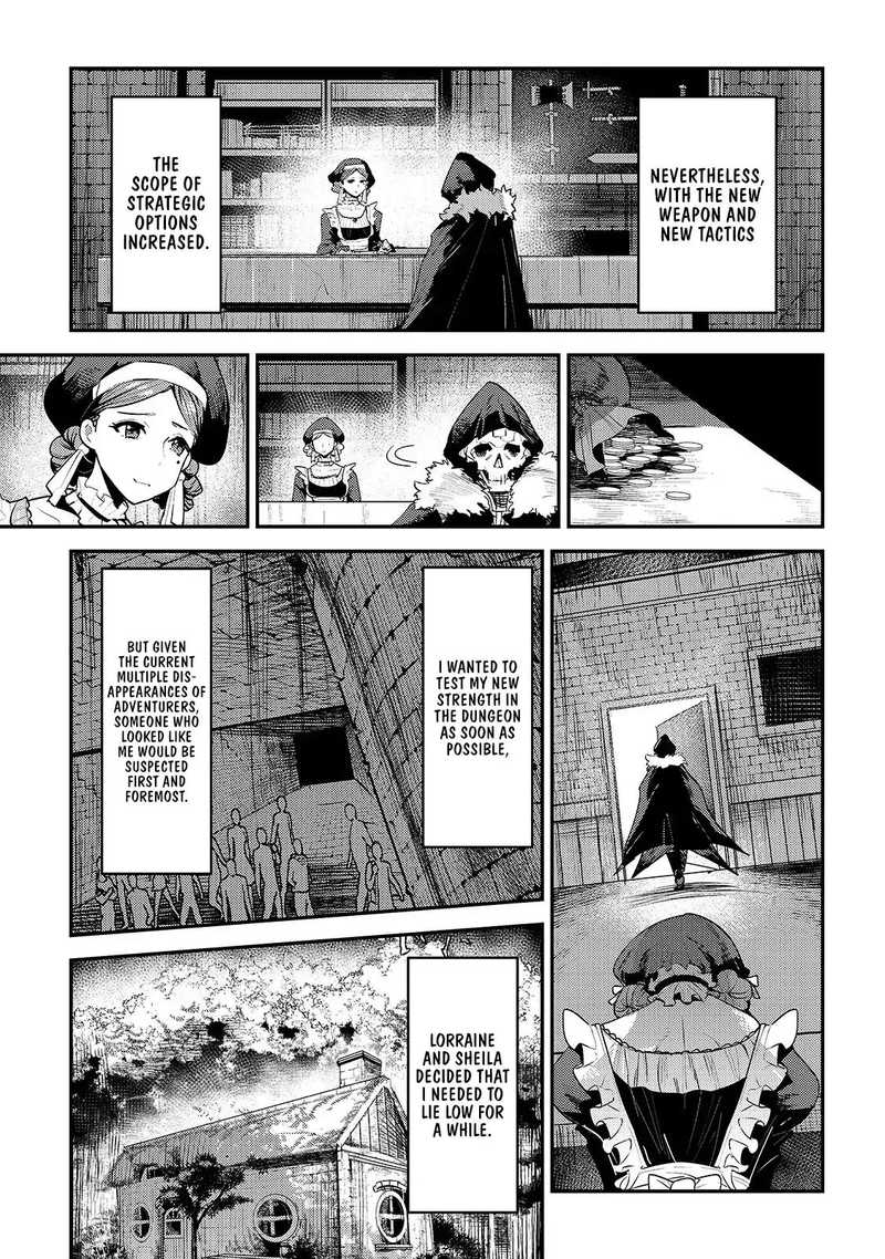 Nozomanu Fushi No Boukensha Chapter 18 Page 9