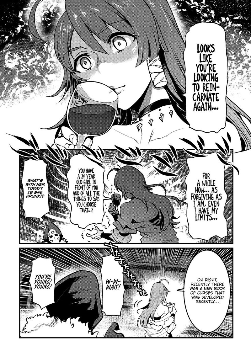 Nozomanu Fushi No Boukensha Chapter 24 Page 13