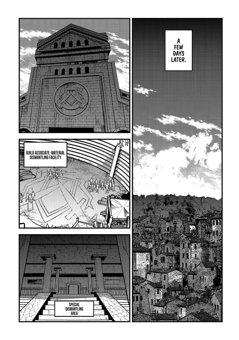 Nozomanu Fushi No Boukensha Chapter 24 Page 19