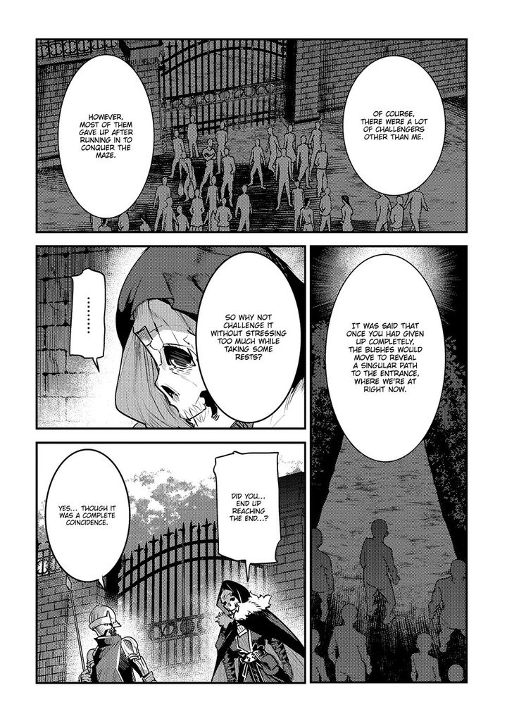 Nozomanu Fushi No Boukensha Chapter 25 Page 11