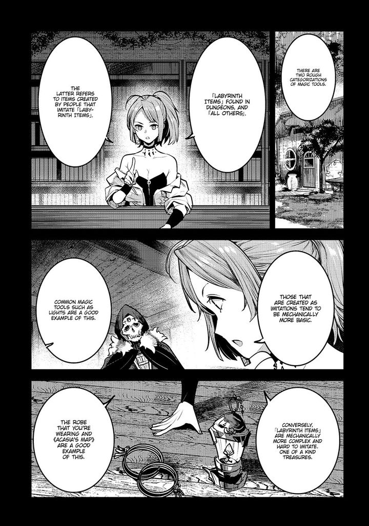 Nozomanu Fushi No Boukensha Chapter 25 Page 17