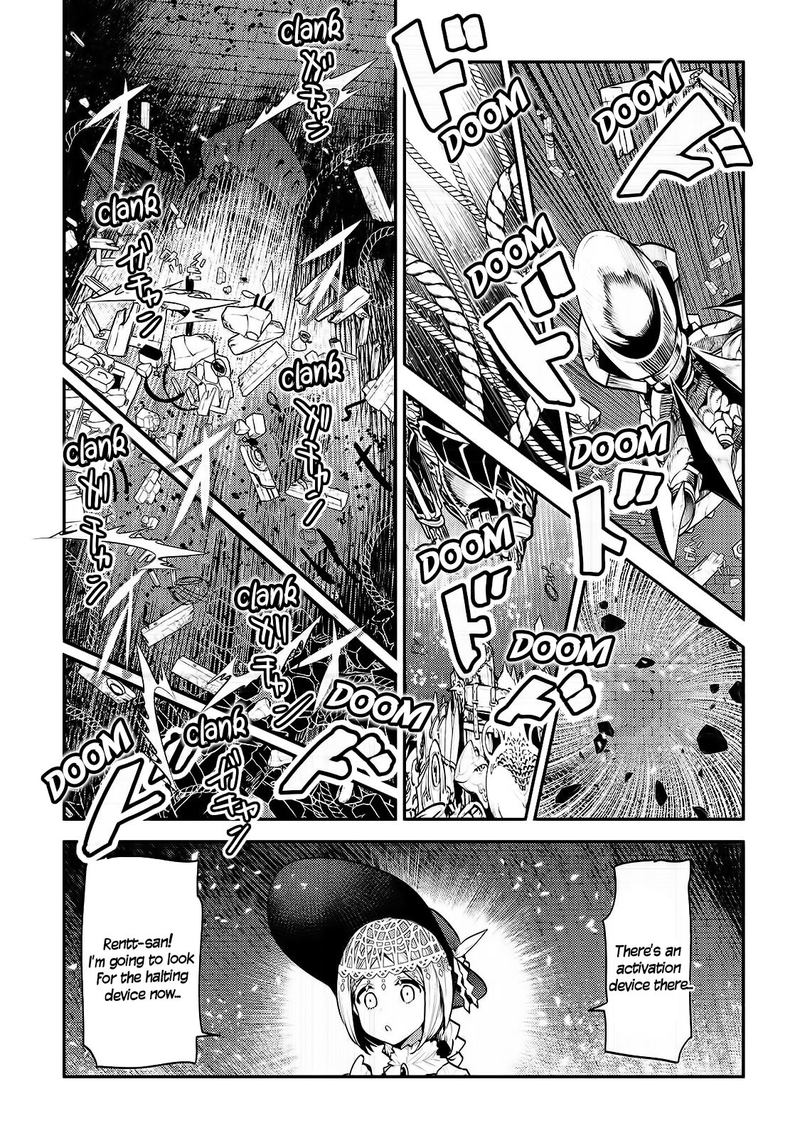 Nozomanu Fushi No Boukensha Chapter 27 Page 22