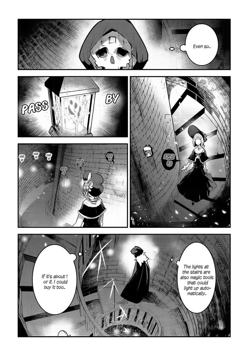Nozomanu Fushi No Boukensha Chapter 27 Page 8