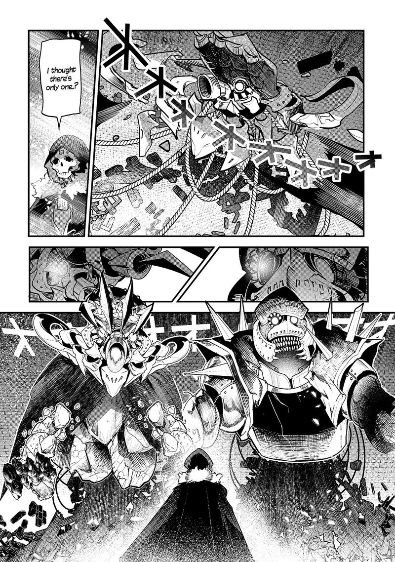 Nozomanu Fushi No Boukensha Chapter 28 Page 19