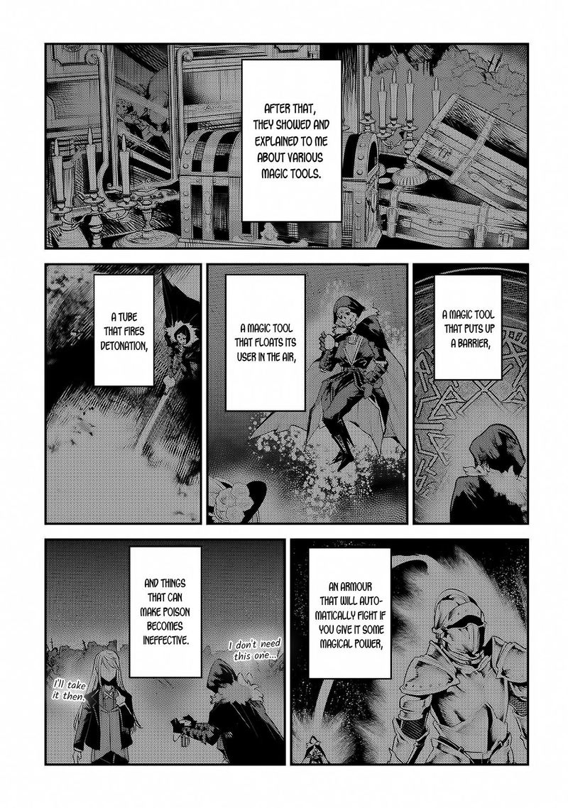 Nozomanu Fushi No Boukensha Chapter 29 Page 7