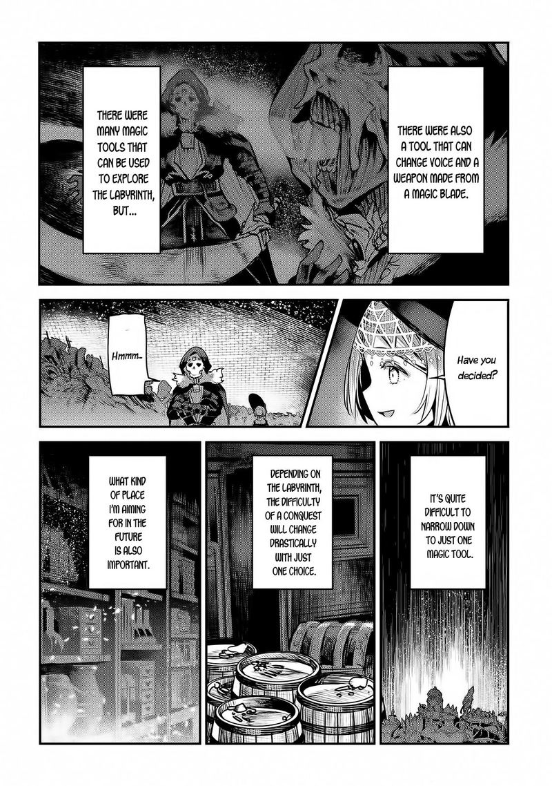 Nozomanu Fushi No Boukensha Chapter 29 Page 8