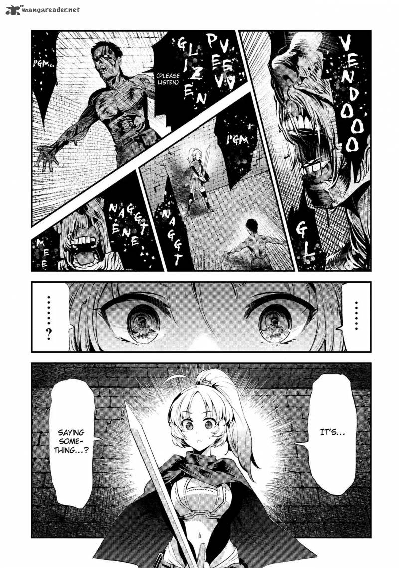 Nozomanu Fushi No Boukensha Chapter 3 Page 15