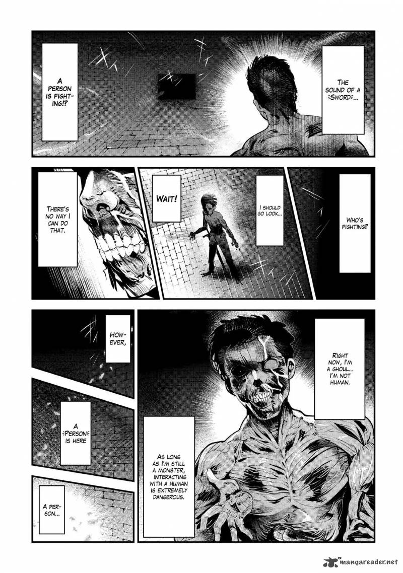 Nozomanu Fushi No Boukensha Chapter 3 Page 3