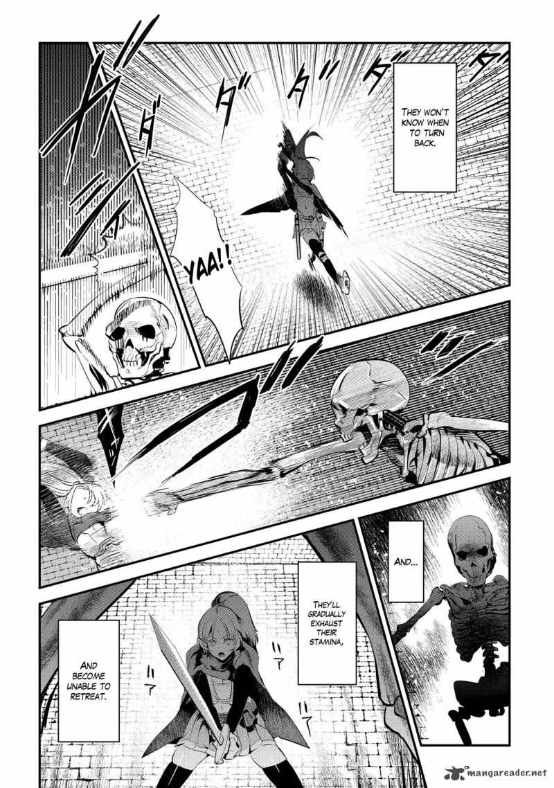 Nozomanu Fushi No Boukensha Chapter 3 Page 8
