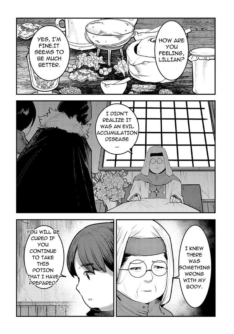 Nozomanu Fushi No Boukensha Chapter 31 Page 6