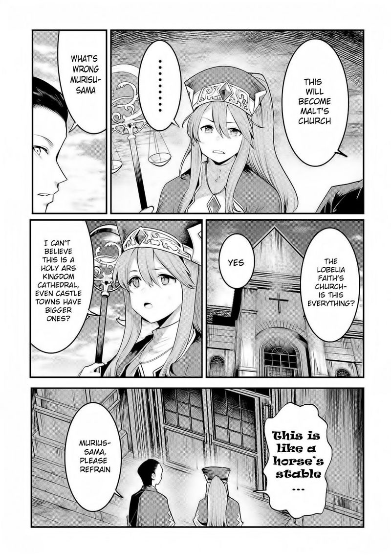 Nozomanu Fushi No Boukensha Chapter 32 Page 3