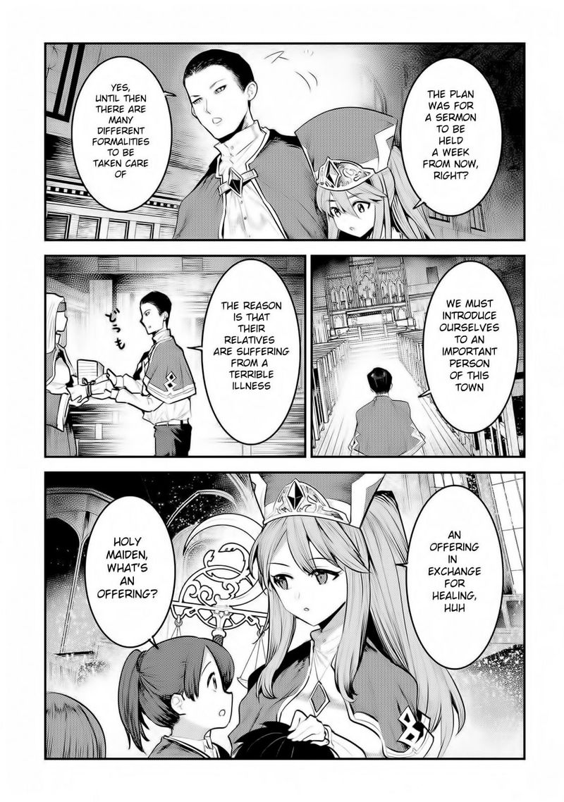 Nozomanu Fushi No Boukensha Chapter 32 Page 7