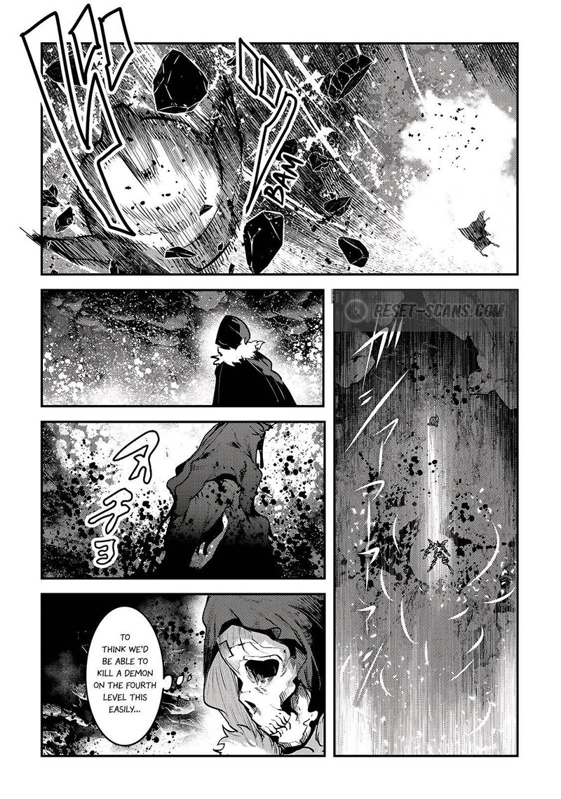 Nozomanu Fushi No Boukensha Chapter 37 Page 22