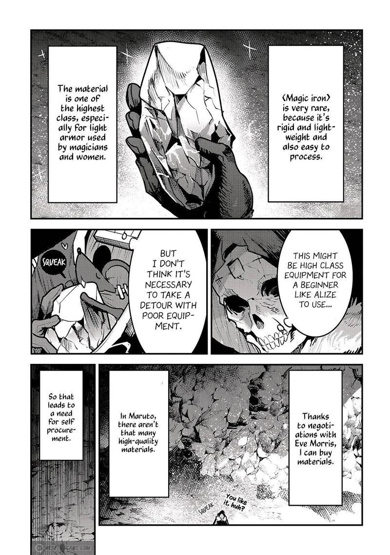 Nozomanu Fushi No Boukensha Chapter 38 Page 8