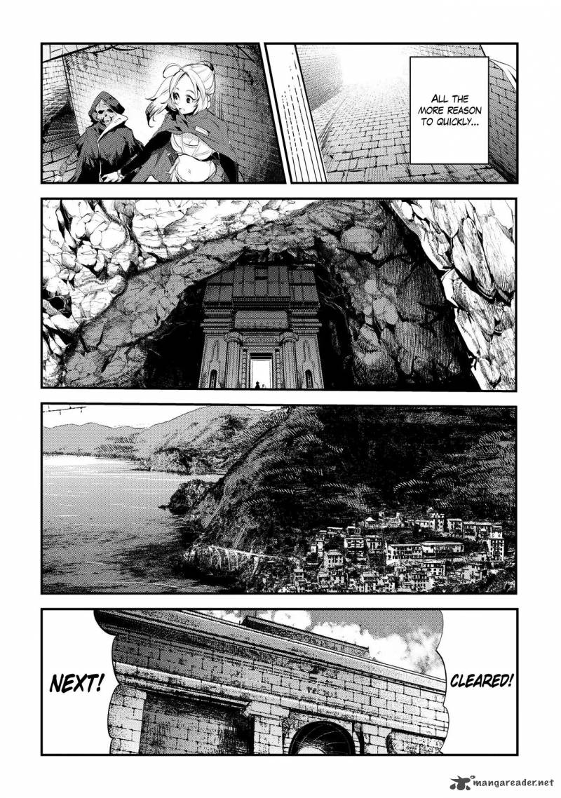 Nozomanu Fushi No Boukensha Chapter 4 Page 12