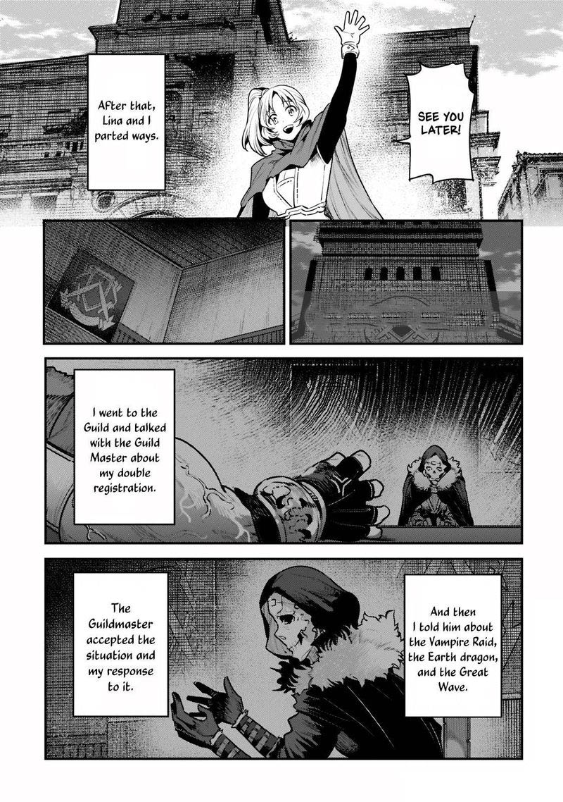 Nozomanu Fushi No Boukensha Chapter 40 Page 35