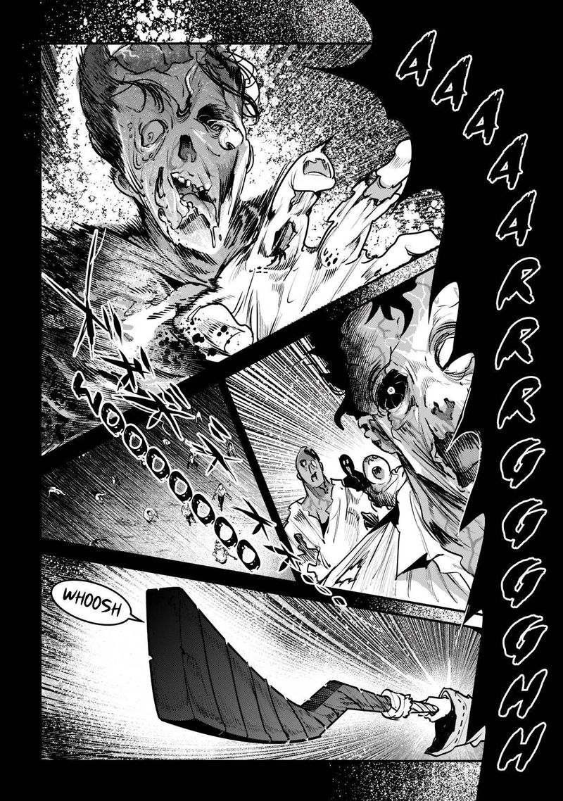 Nozomanu Fushi No Boukensha Chapter 40 Page 38