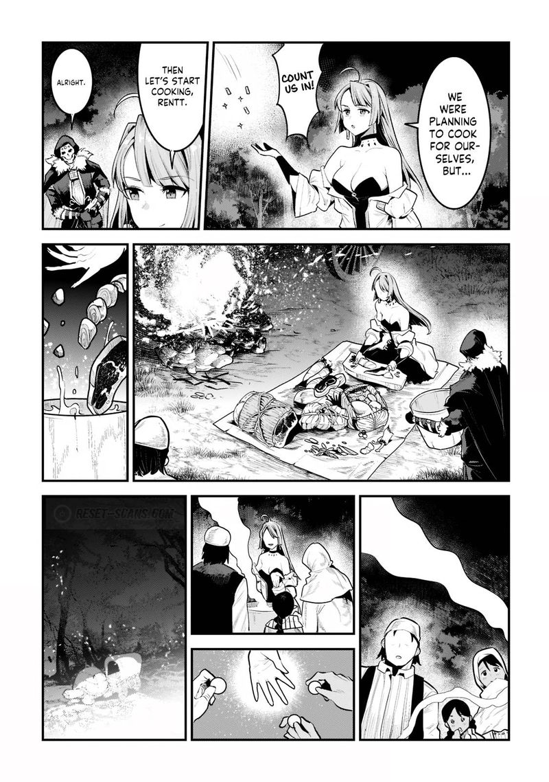 Nozomanu Fushi No Boukensha Chapter 41 Page 9