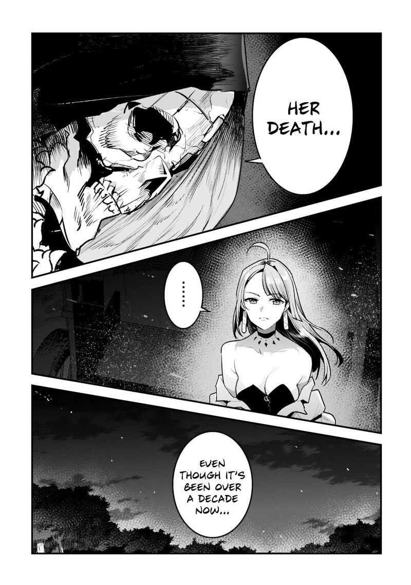 Nozomanu Fushi No Boukensha Chapter 41b Page 3