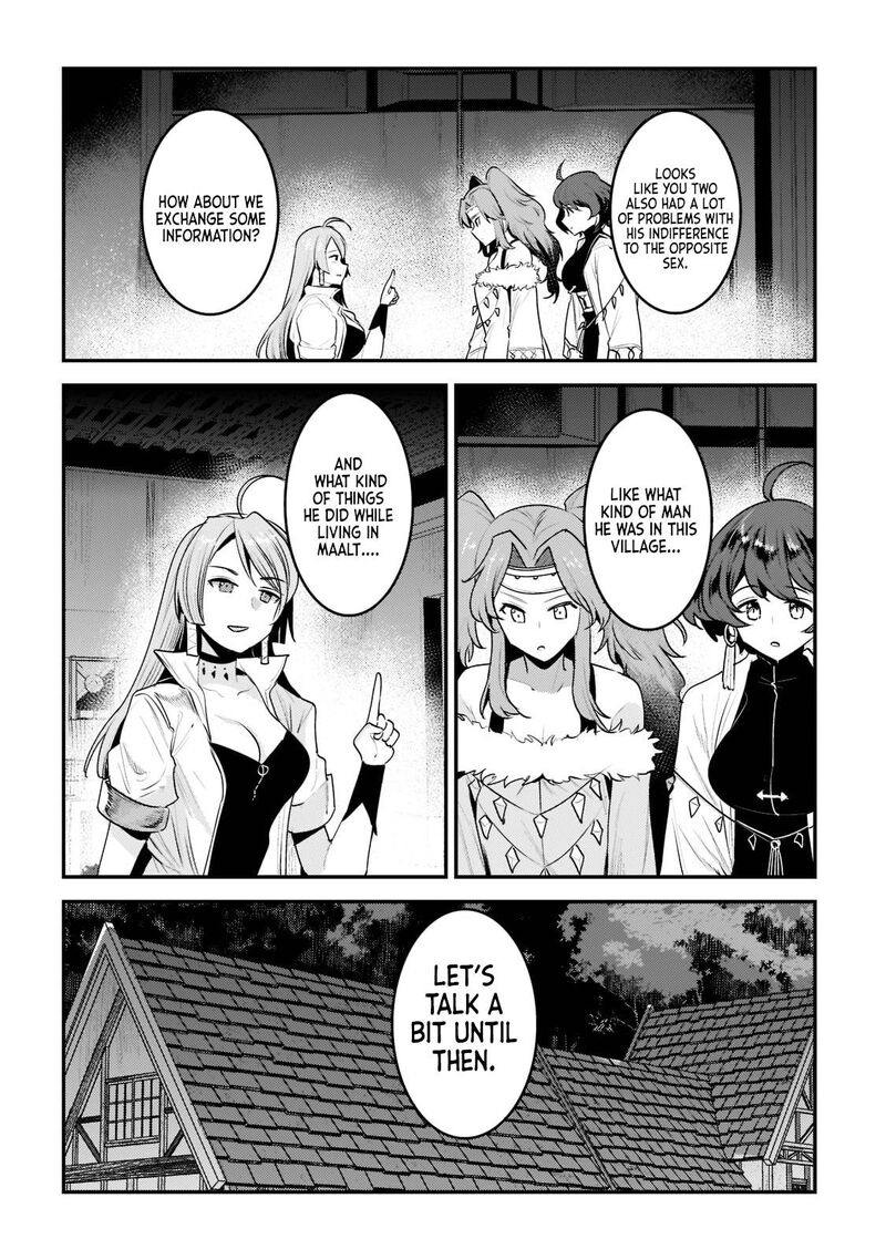 Nozomanu Fushi No Boukensha Chapter 43b Page 8