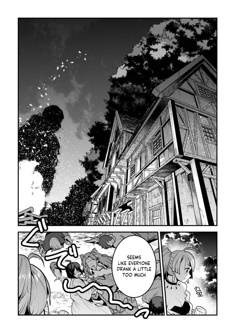 Nozomanu Fushi No Boukensha Chapter 44b Page 9