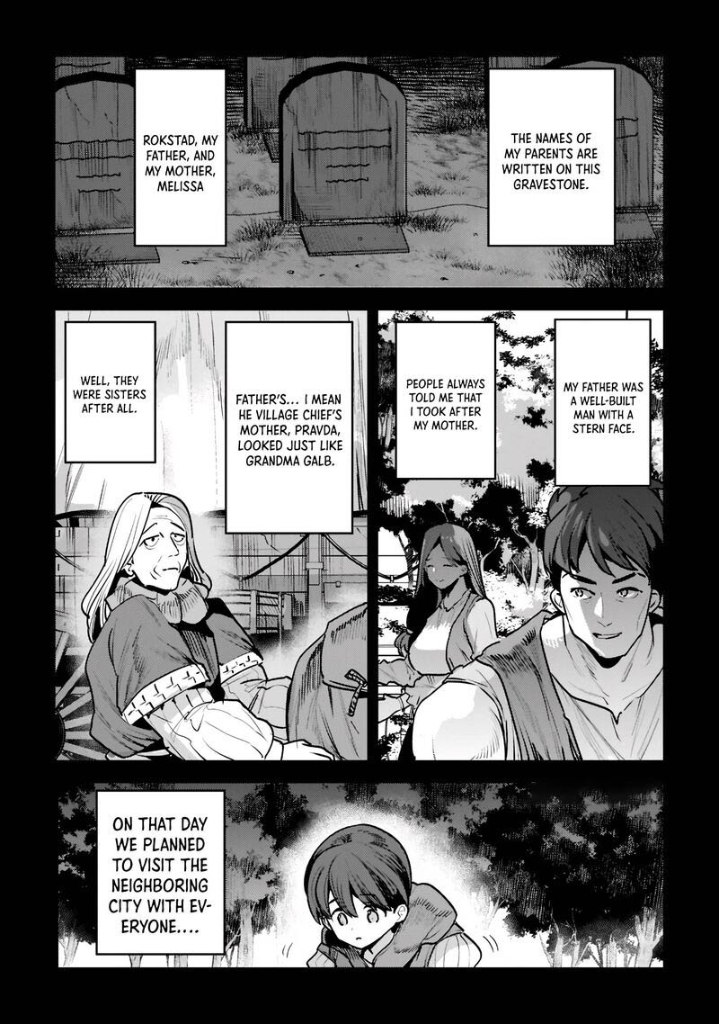 Nozomanu Fushi No Boukensha Chapter 45a Page 1