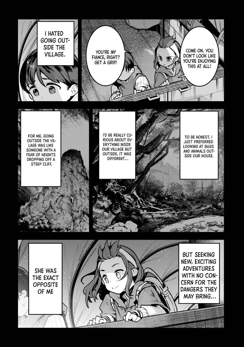Nozomanu Fushi No Boukensha Chapter 45a Page 8