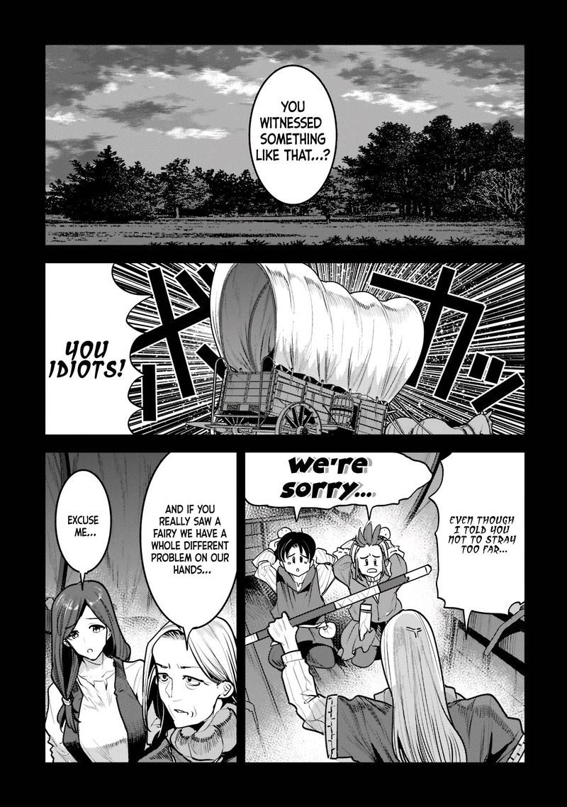 Nozomanu Fushi No Boukensha Chapter 45b Page 7