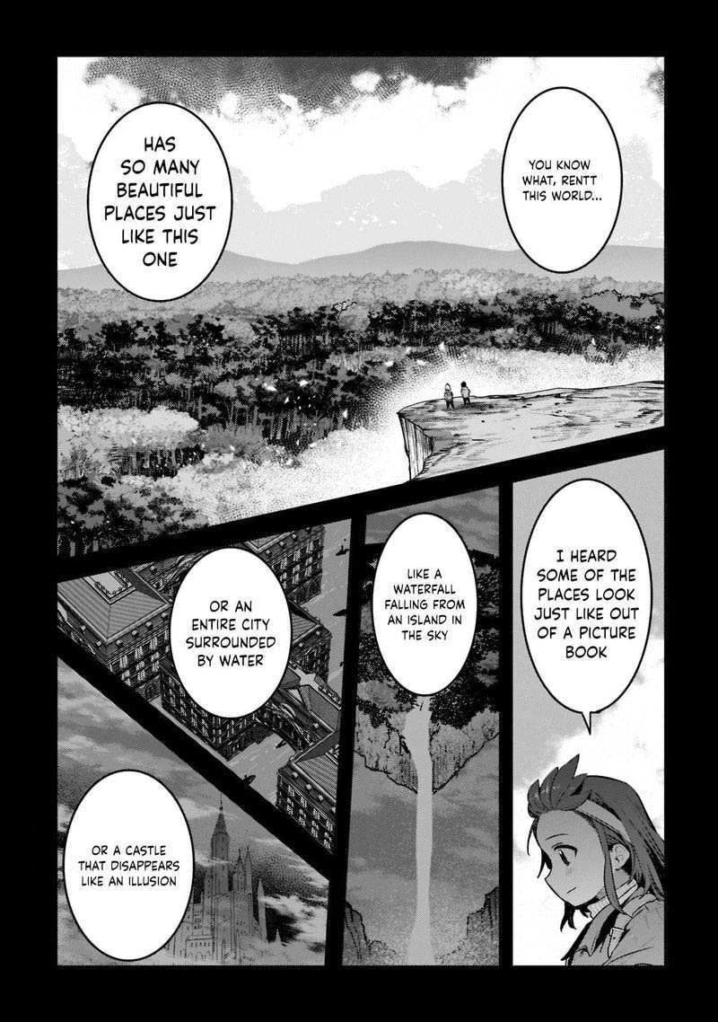 Nozomanu Fushi No Boukensha Chapter 46a Page 9