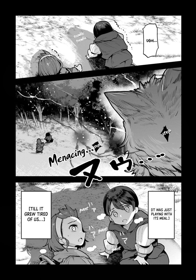 Nozomanu Fushi No Boukensha Chapter 47a Page 3