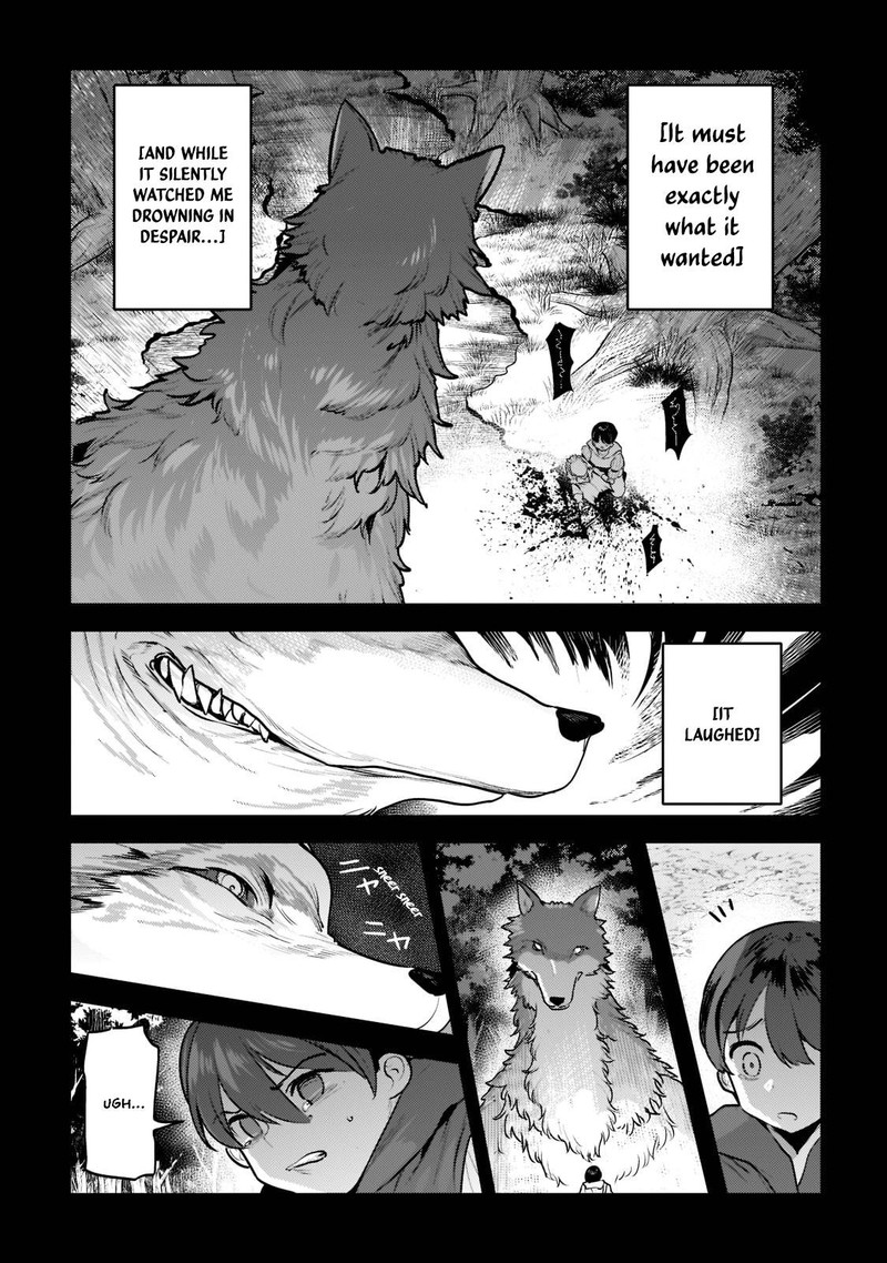 Nozomanu Fushi No Boukensha Chapter 47b Page 8