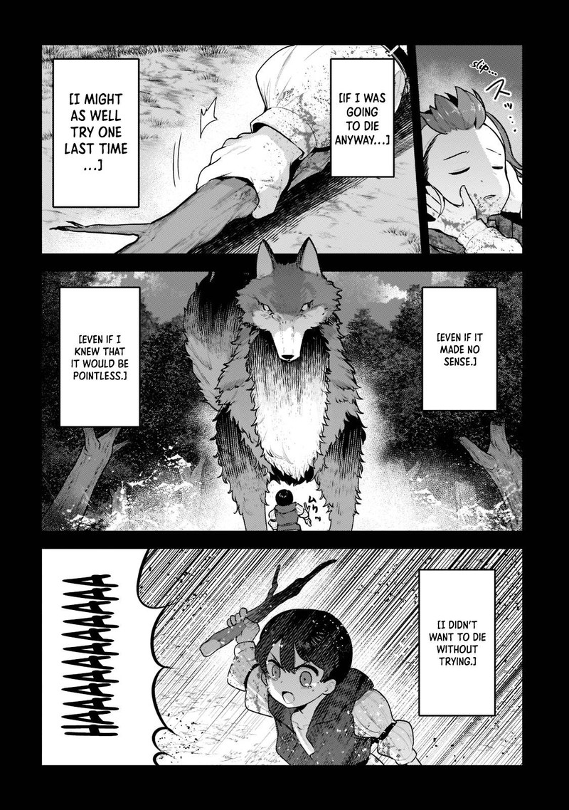 Nozomanu Fushi No Boukensha Chapter 47b Page 9