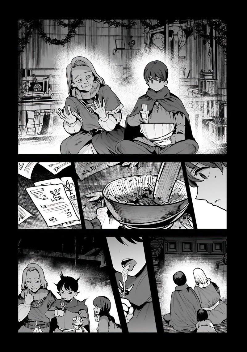 Nozomanu Fushi No Boukensha Chapter 48 Page 31