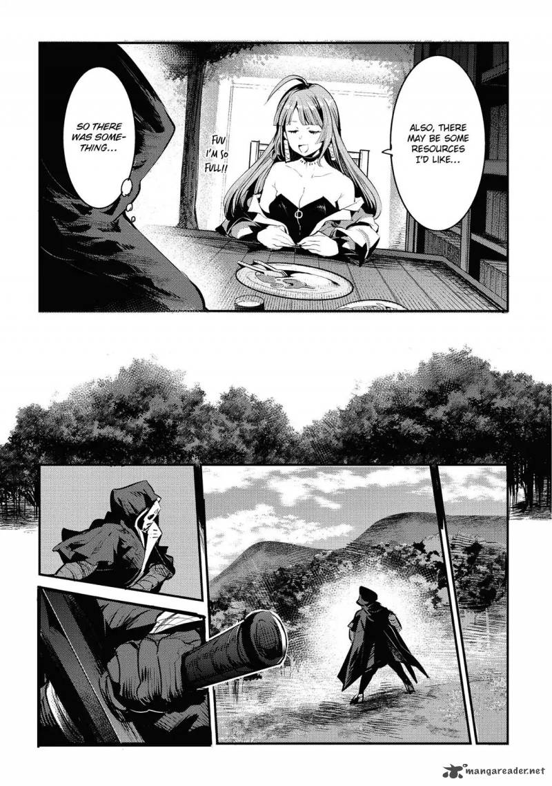Nozomanu Fushi No Boukensha Chapter 5 Page 10