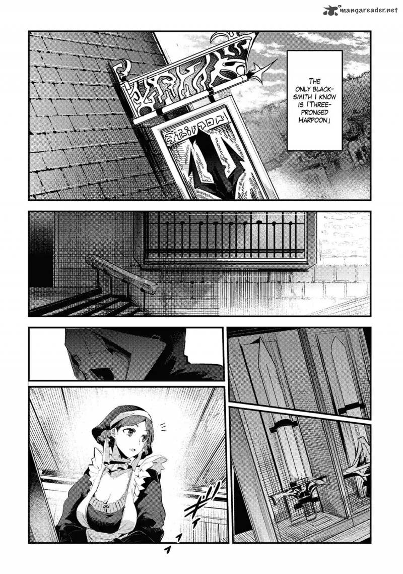 Nozomanu Fushi No Boukensha Chapter 5 Page 14