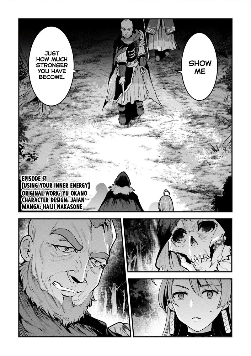 Nozomanu Fushi No Boukensha Chapter 51 Page 1
