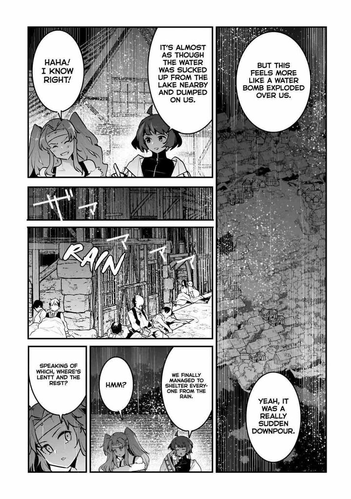 Nozomanu Fushi No Boukensha Chapter 53 Page 3