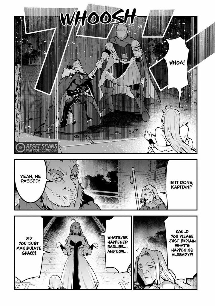 Nozomanu Fushi No Boukensha Chapter 53 Page 36
