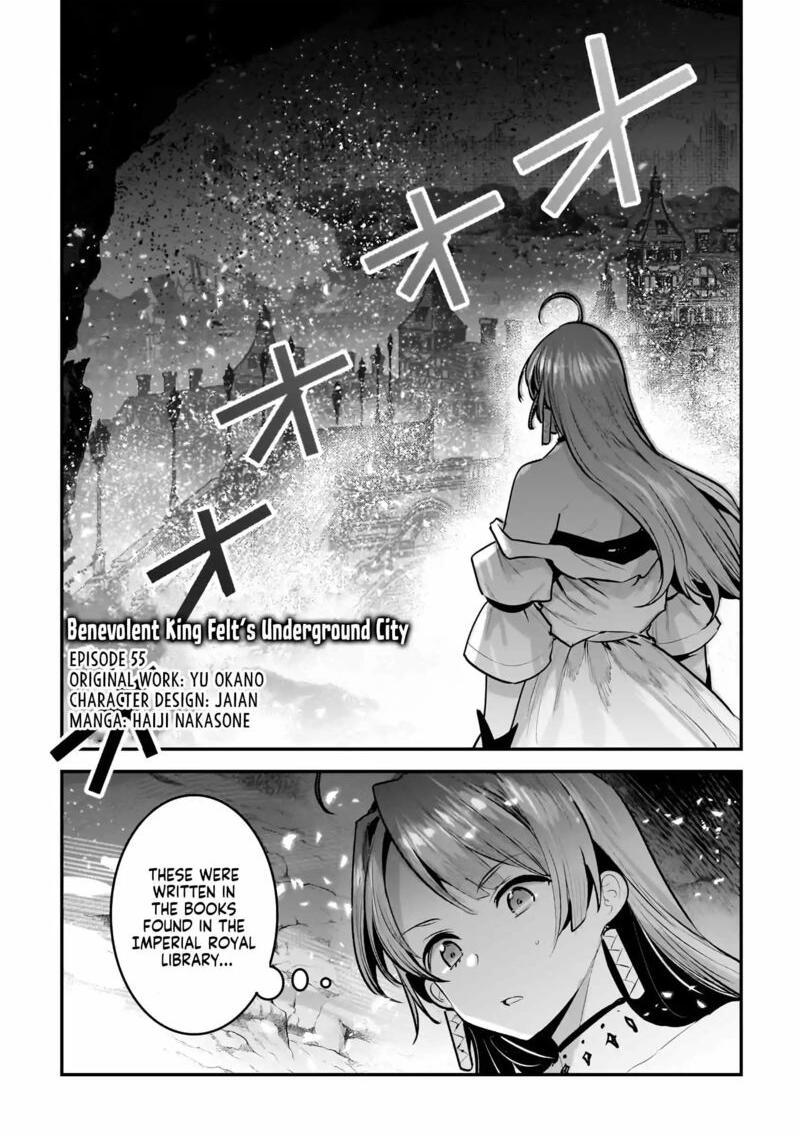 Nozomanu Fushi No Boukensha Chapter 55 Page 1
