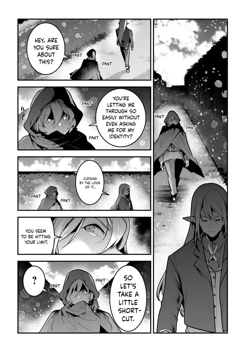 Nozomanu Fushi No Boukensha Chapter 57 Page 10