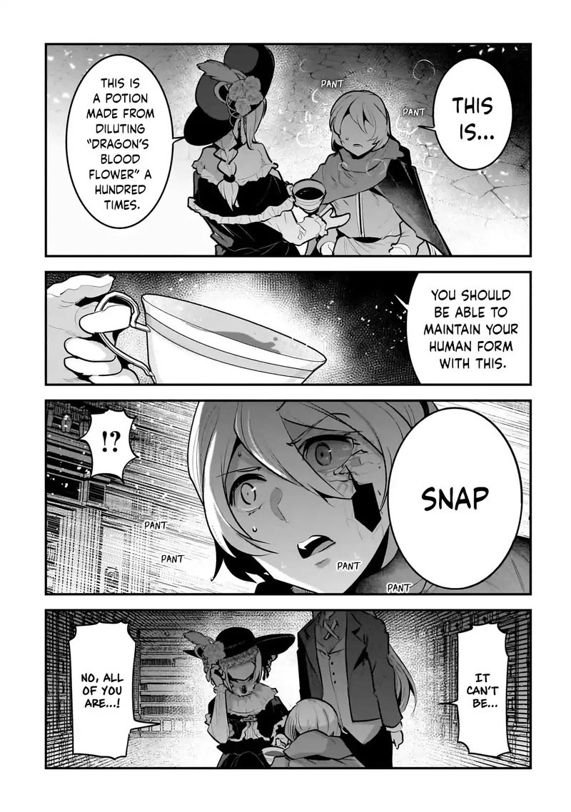 Nozomanu Fushi No Boukensha Chapter 57 Page 17