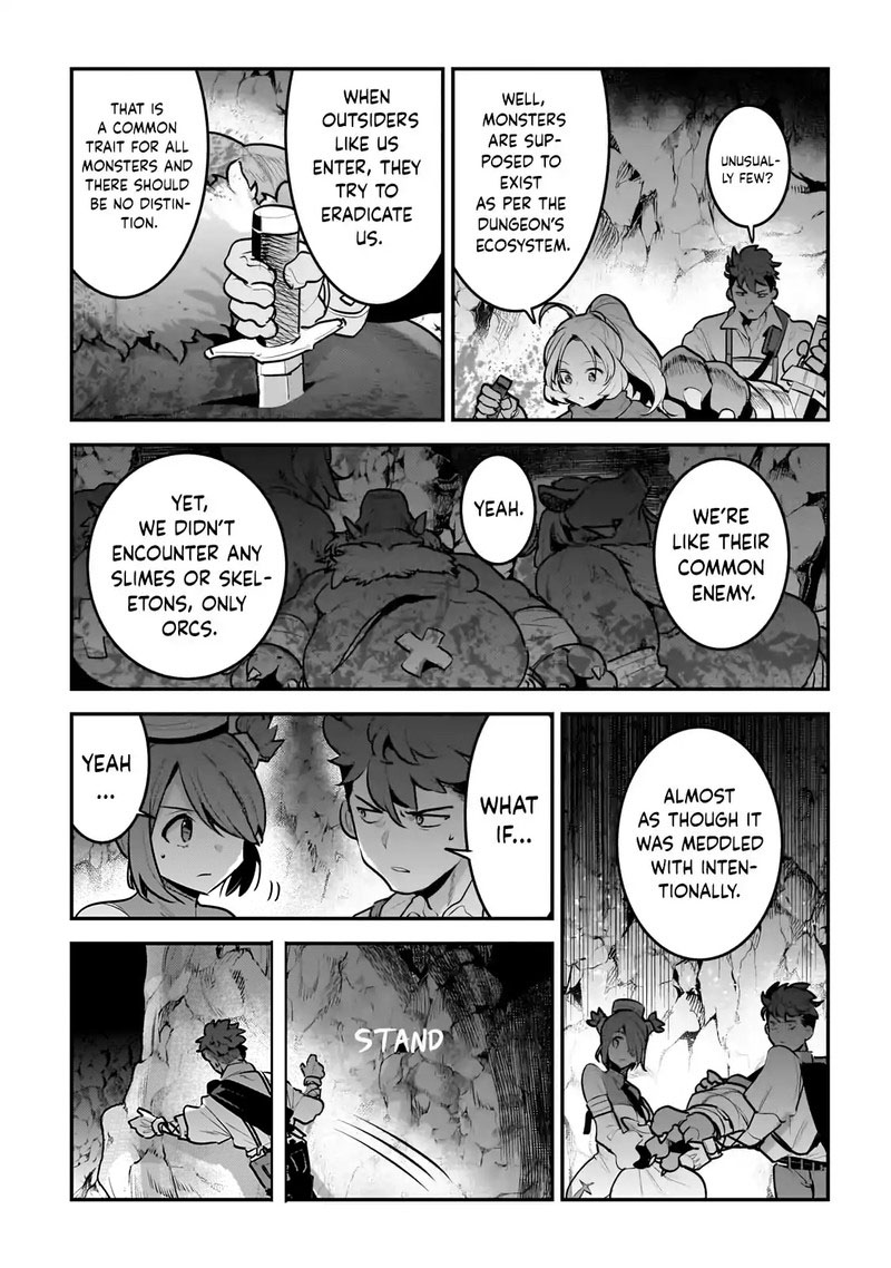 Nozomanu Fushi No Boukensha Chapter 58 Page 11