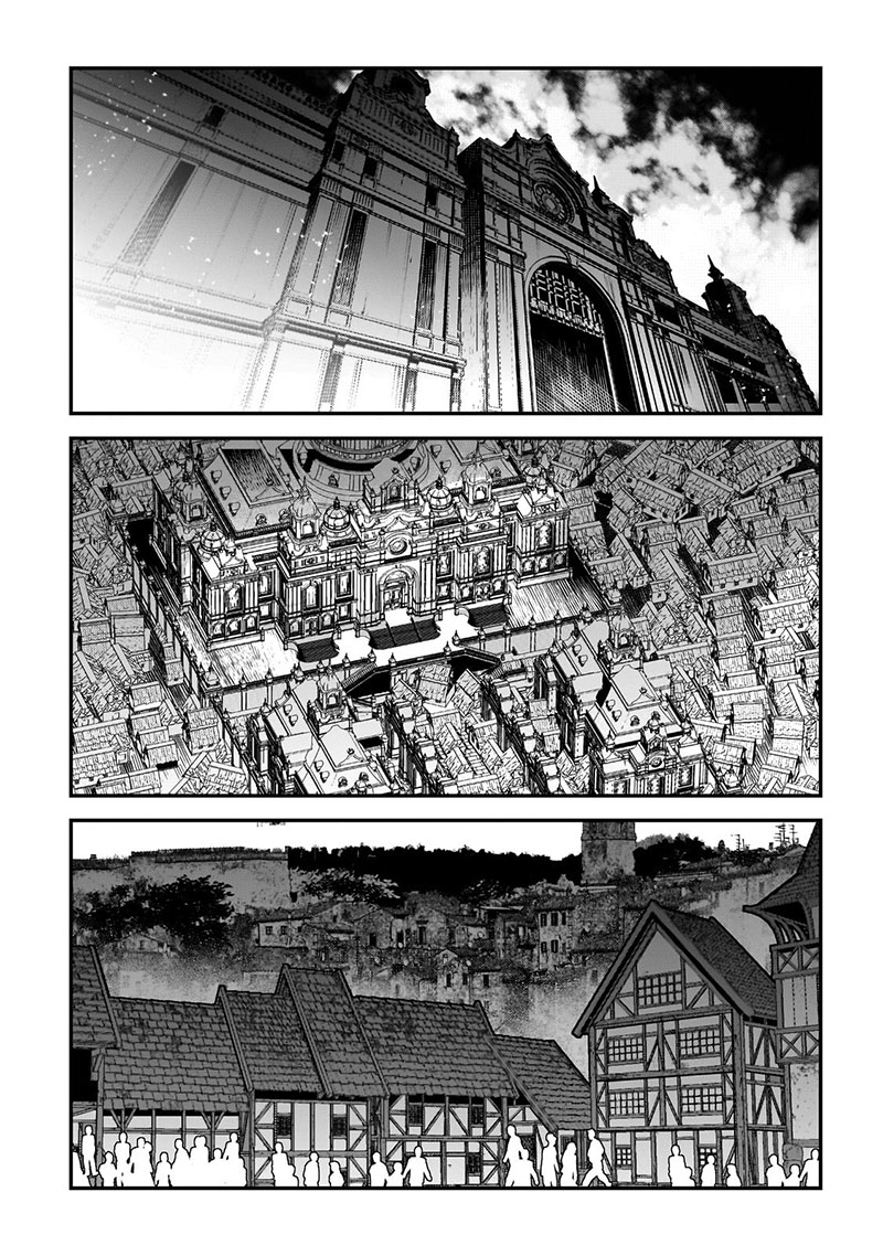 Nozomanu Fushi No Boukensha Chapter 59 Page 11