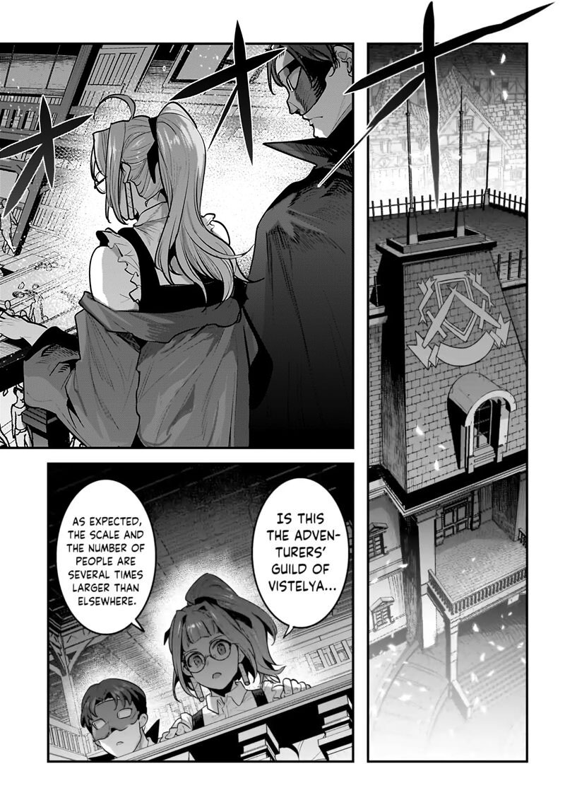 Nozomanu Fushi No Boukensha Chapter 59 Page 12