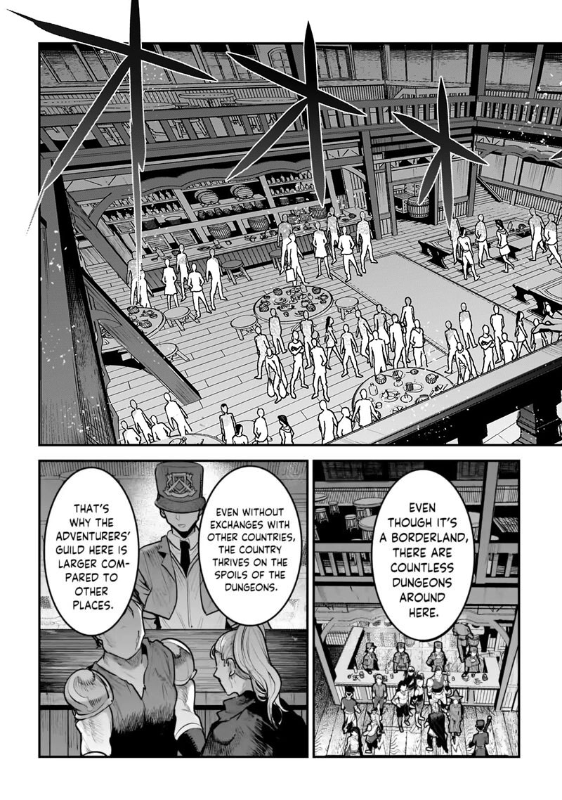 Nozomanu Fushi No Boukensha Chapter 59 Page 13