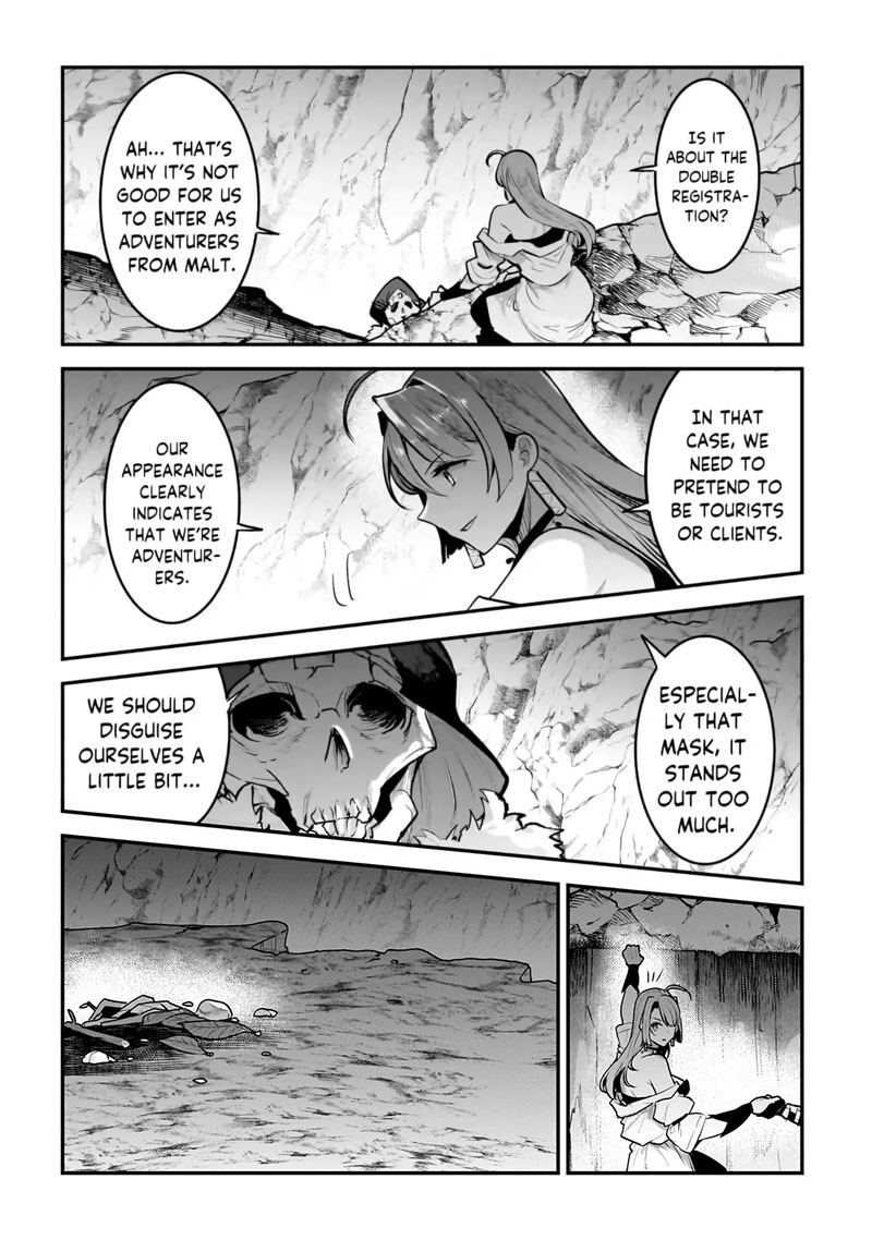 Nozomanu Fushi No Boukensha Chapter 59 Page 4