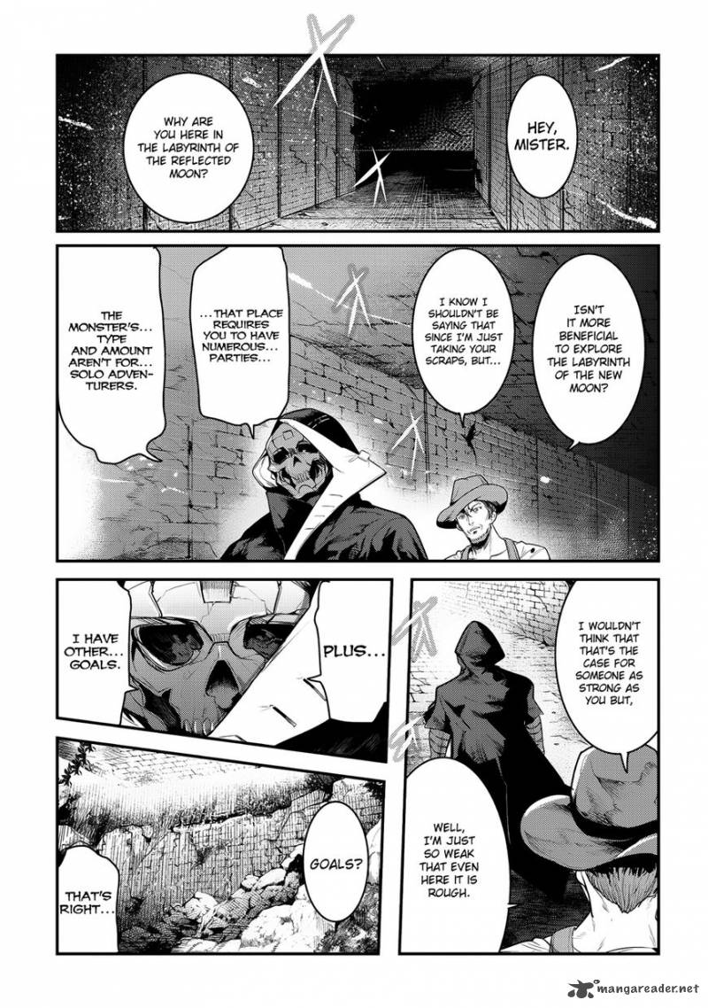 Nozomanu Fushi No Boukensha Chapter 6 Page 3